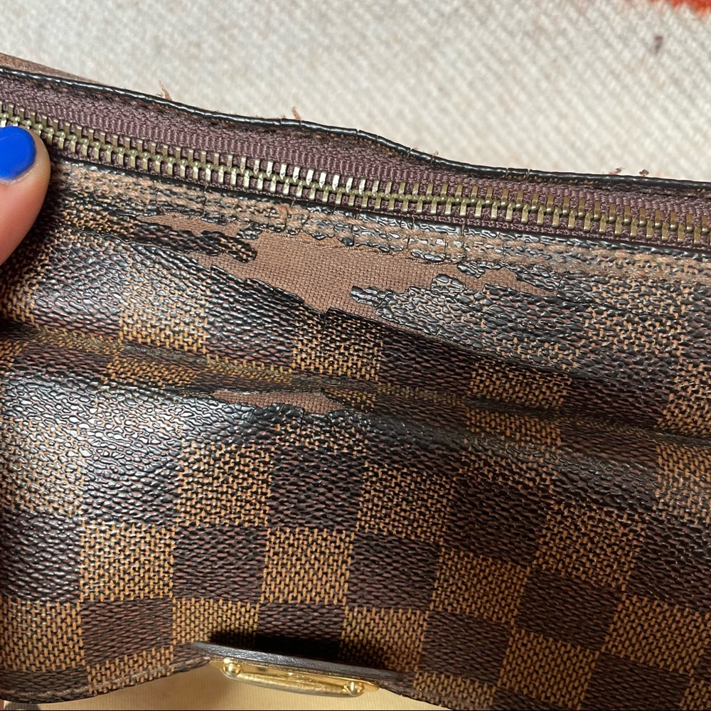 Louis Vuitton Damier ebene Ravello GM crossbody - Picture 5 of 14